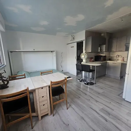 Apartment Baie Des Anges La Ciotat