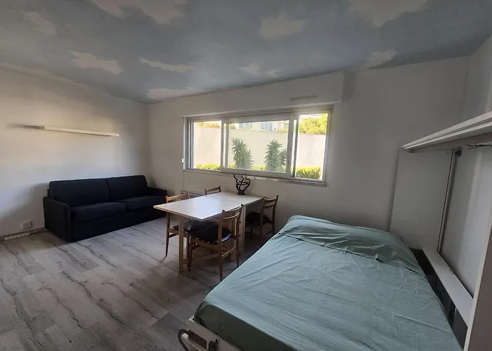 Apartment Baie Des Anges La Ciotat