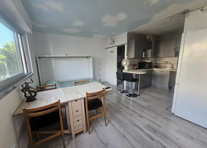 Apartman Baie Des Anges La Ciotat